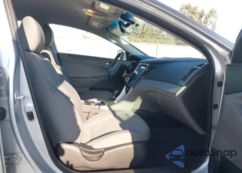 2013 Hyundai Sonata Gls z USA, uszkodzony, nr VIN 5NPEB4AC9DH724570